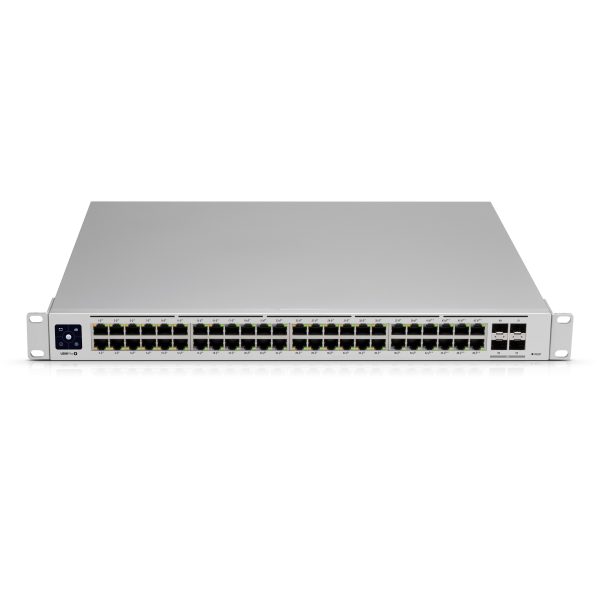Unifi switch PRO 48xGbE, 40xPoE+, 8xPoE++ SFP