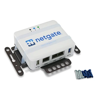 Festing fyrir Netgate 1100 Wall Mount Kit pfSense