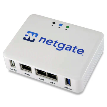 Netgate 1100 eldveggur pfSense
