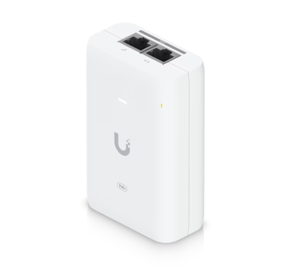 UniFi 2.5G PoE+ Adapter (30W)